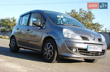 Хэтчбек Renault Modus 2009 в Одессе