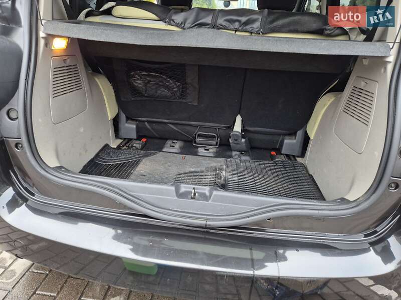 Хэтчбек Renault Modus 2006 в Виннице