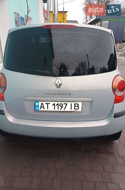 Хэтчбек Renault Modus 2005 в Хмельницком