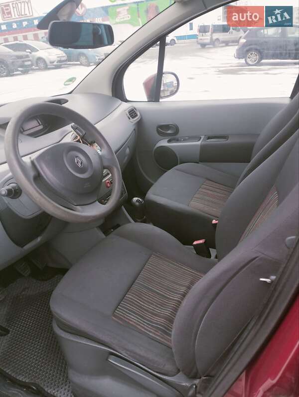 Хэтчбек Renault Modus 2009 в Ровно