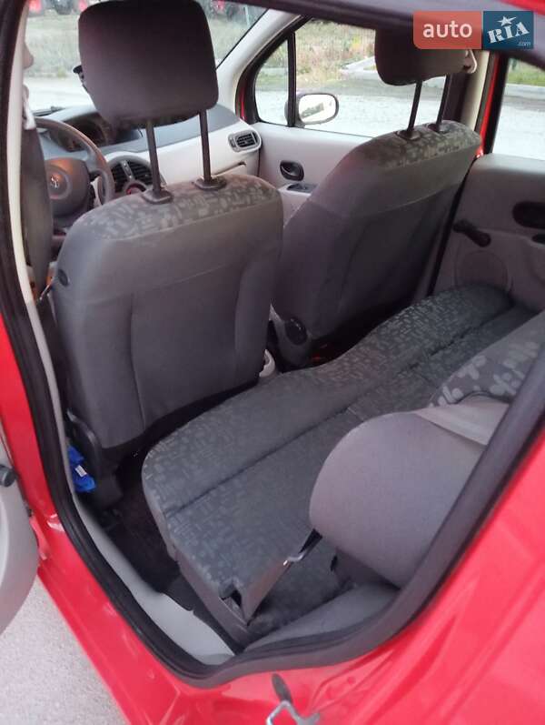 Хэтчбек Renault Modus 2005 в Виннице