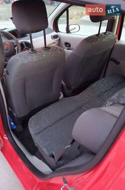 Хэтчбек Renault Modus 2005 в 