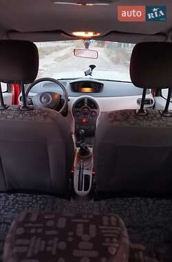Хэтчбек Renault Modus 2005 в 