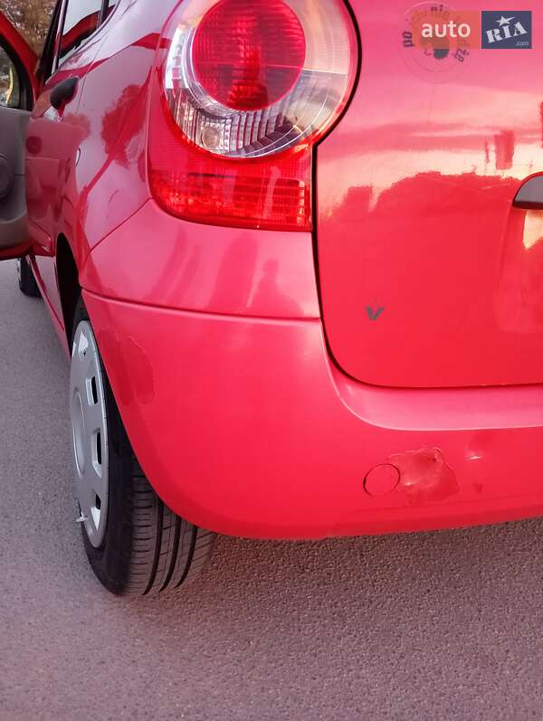 Хэтчбек Renault Modus 2005 в Виннице