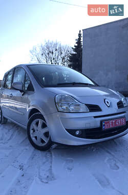 Хетчбек Renault Modus 2010 в Рівному