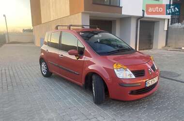 Хэтчбек Renault Modus 2006 в Львове