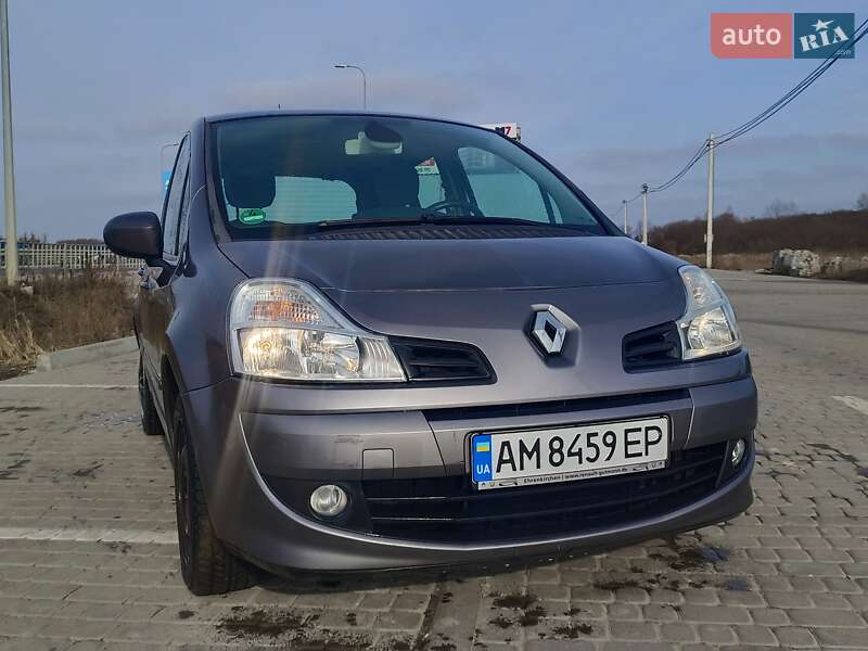 Renault Modus 2009
