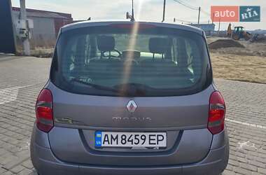 Хэтчбек Renault Modus 2009 в 