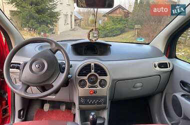 Хэтчбек Renault Modus 2007 в 