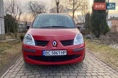 Хэтчбек Renault Modus 2007 в 