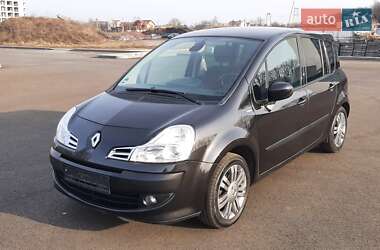 Хэтчбек Renault Modus 2012 в Чернигове