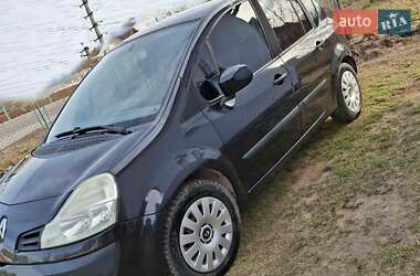 Хэтчбек Renault Modus 2008 в 