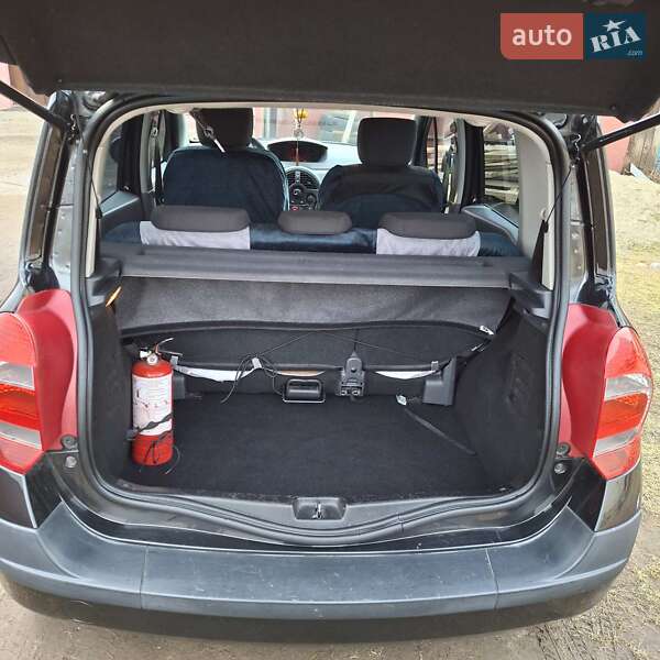 Хэтчбек Renault Modus 2008 в Надворной фото 8 Хэтчбек Renault Modus 2008 в Надворной