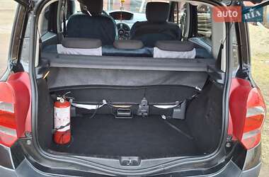 Хэтчбек Renault Modus 2008 в 