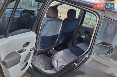 Хэтчбек Renault Modus 2008 в 