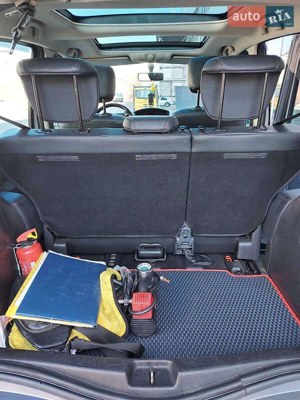 Хэтчбек Renault Modus 2009 в Одессе