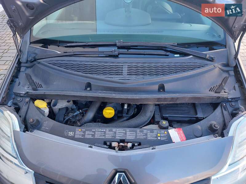 Хэтчбек Renault Modus 2009 в Одессе