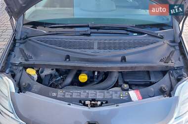 Хэтчбек Renault Modus 2009 в 