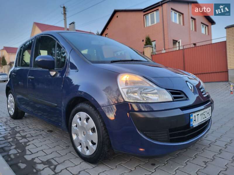 Хетчбек Renault Modus 2009 в Хмельницькому