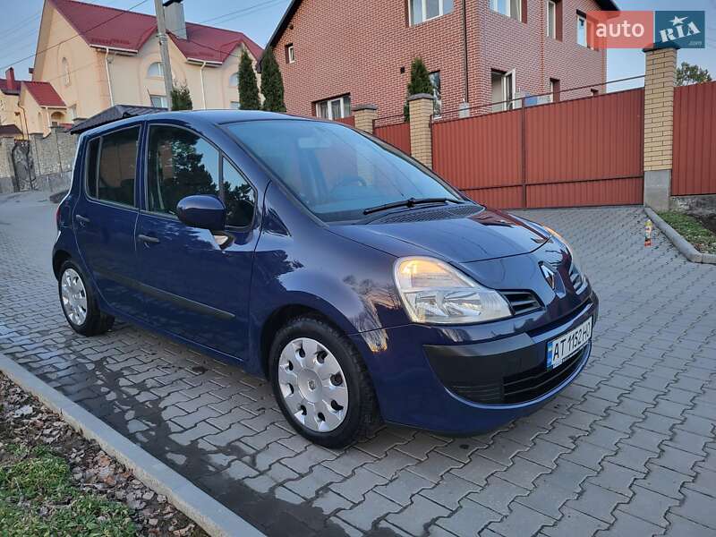 Хетчбек Renault Modus 2009 в Хмельницькому