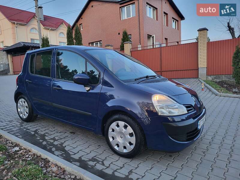 Хетчбек Renault Modus 2009 в Хмельницькому