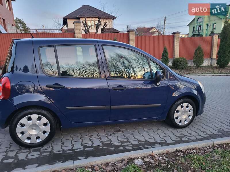 Хетчбек Renault Modus 2009 в Хмельницькому
