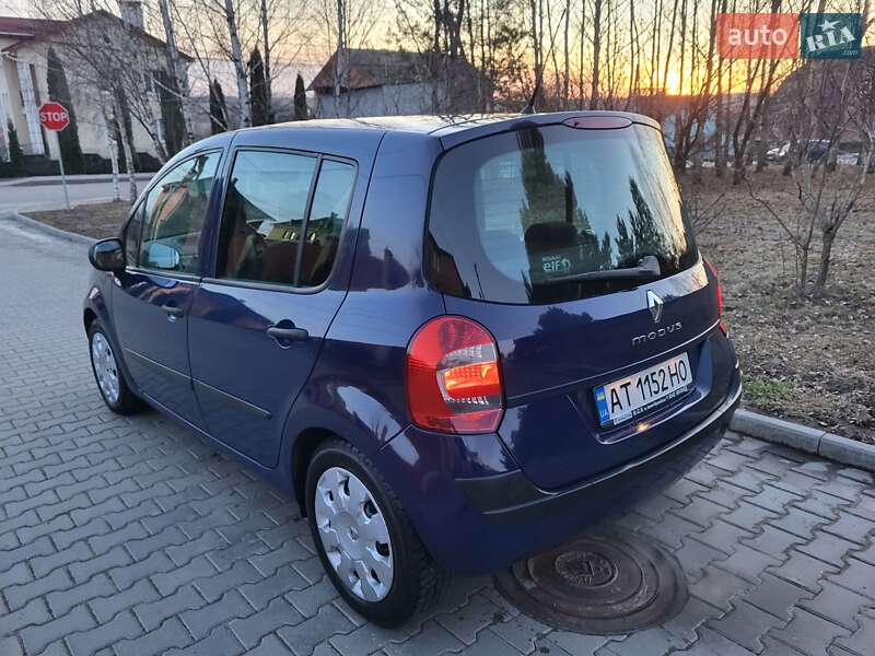 Хетчбек Renault Modus 2009 в Хмельницькому