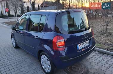 Хэтчбек Renault Modus 2009 в 