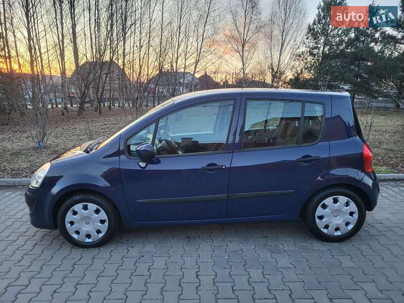 Хетчбек Renault Modus 2009 в Хмельницькому