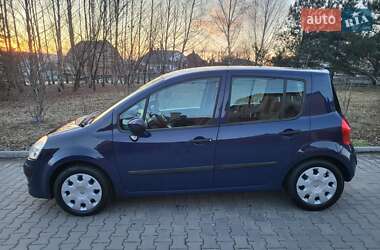 Хэтчбек Renault Modus 2009 в 