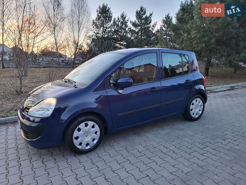 Хетчбек Renault Modus 2009 в Хмельницькому