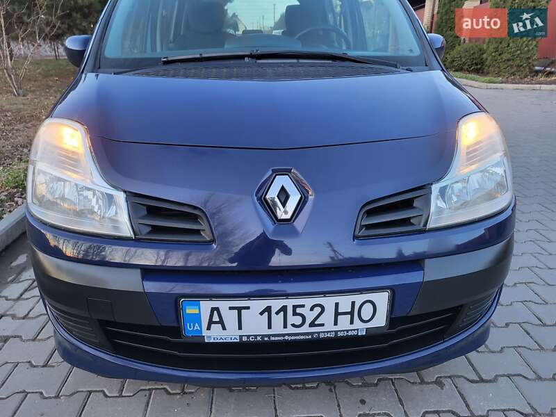 Хетчбек Renault Modus 2009 в Хмельницькому