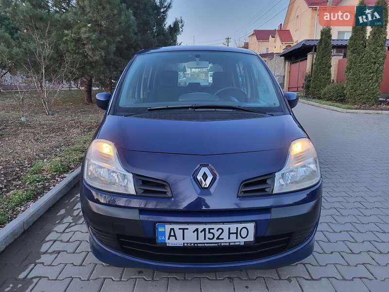 Хетчбек Renault Modus 2009 в Хмельницькому