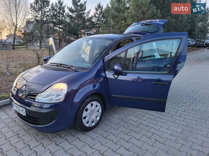 Хетчбек Renault Modus 2009 в Хмельницькому