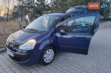 Хэтчбек Renault Modus 2009 в 