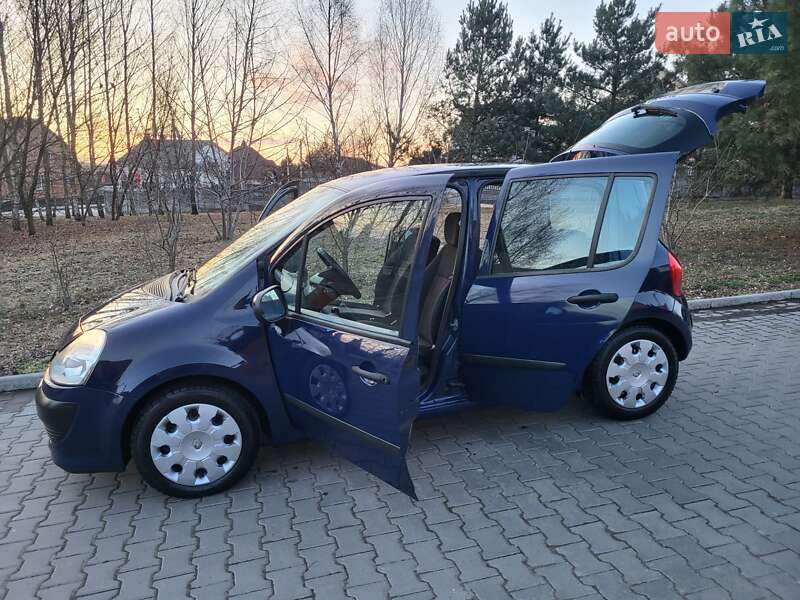 Хетчбек Renault Modus 2009 в Хмельницькому