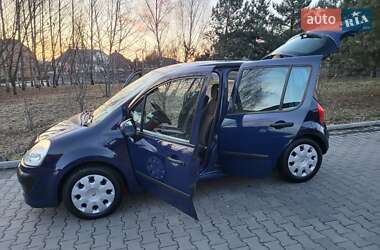 Хэтчбек Renault Modus 2009 в 