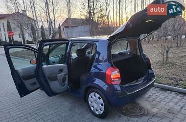 Хэтчбек Renault Modus 2009 в 