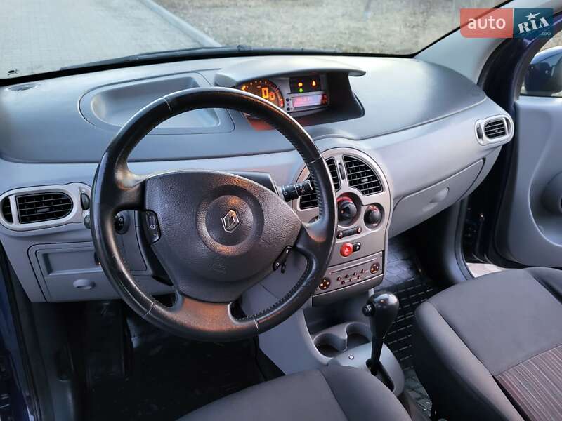 Хетчбек Renault Modus 2009 в Хмельницькому