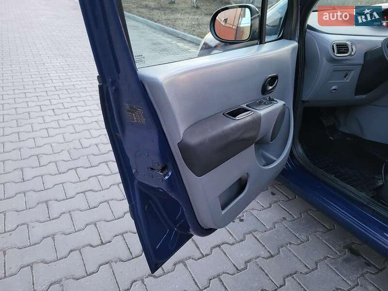 Хетчбек Renault Modus 2009 в Хмельницькому