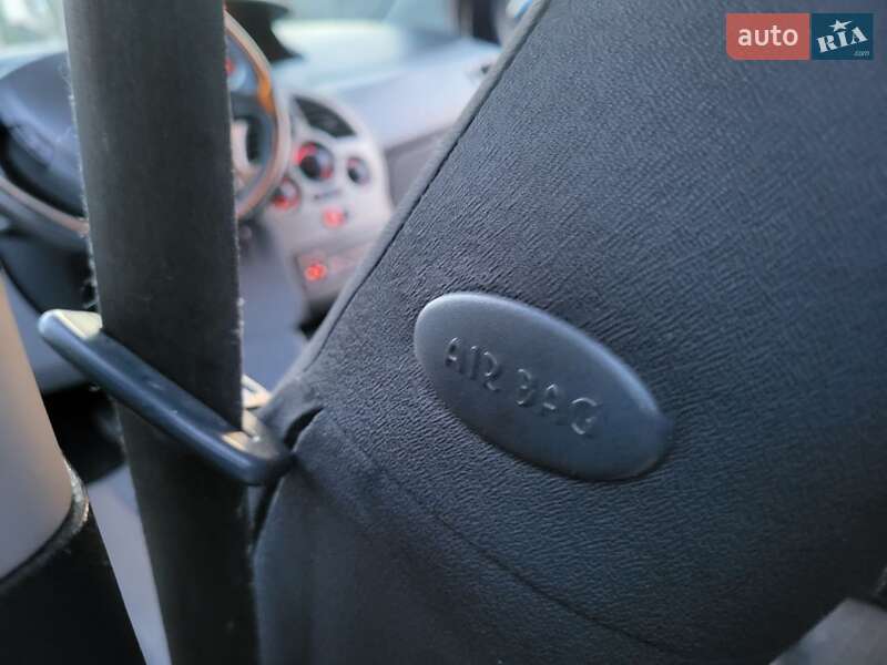 Хетчбек Renault Modus 2009 в Хмельницькому