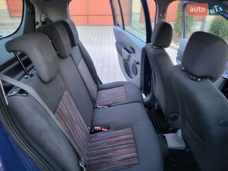 Хетчбек Renault Modus 2009 в Хмельницькому