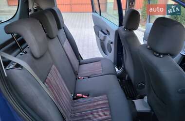Хэтчбек Renault Modus 2009 в 