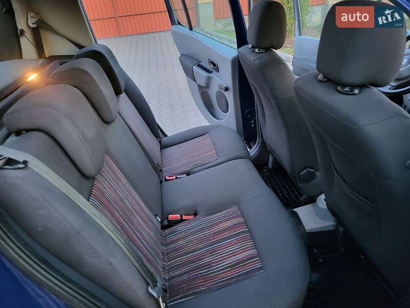 Хетчбек Renault Modus 2009 в Хмельницькому
