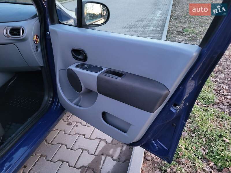 Хетчбек Renault Modus 2009 в Хмельницькому