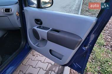 Хэтчбек Renault Modus 2009 в 