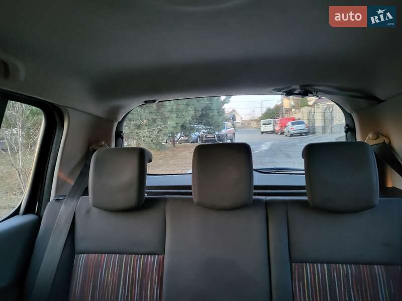 Хетчбек Renault Modus 2009 в Хмельницькому