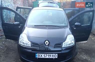 Хэтчбек Renault Modus 2009 в Хмельницком Хэтчбек Renault Modus 2009 в Хмельницком