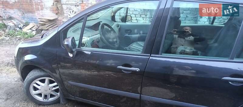 Хэтчбек Renault Modus 2009 в Хмельницком