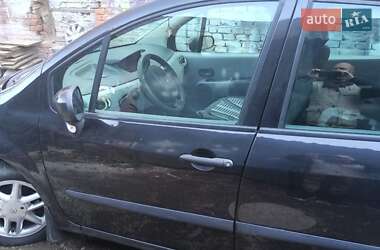 Хэтчбек Renault Modus 2009 в 